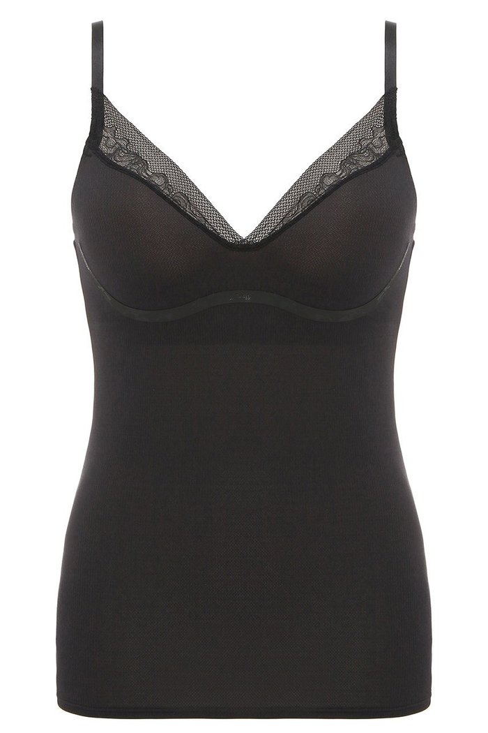 【エス バイ スロギー/S by sloggi】のカップ付きキャミソール sloggi S Shadow BV JX インテリア・キッズ・メンズ・レディースファッション・服の通販 founy(ファニー) https://founy.com/ ファッション Fashion レディースファッション Fashion for Women 下着・ランジェリー Lingerie & Intimates その他ランジェリー・インナーアイテム Other Lingerie / Intimates インナー Innerwear キャミソール Camisole, Spaghetti Strap Top ストレッチ Stretch, Stretchy Fabric ブラジャー Bra, Lingerie プレミアム Premium, High-End ラップ Wrap, Wrap Design ランジェリー Lingerie, Intimate Wear エレガント 上品 Elegant |ID: prp329100004580271 ipo3291000000034887081