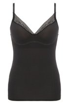 【エス バイ スロギー/S by sloggi】のカップ付きキャミソール sloggi S Shadow BV JX ブラック|ID: prp329100004580271 ipo3291000000034887082