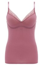 【エス バイ スロギー/S by sloggi】のカップ付きキャミソール sloggi S Shadow BV JX リラクローバー|ID: prp329100004580271 ipo3291000000034887084