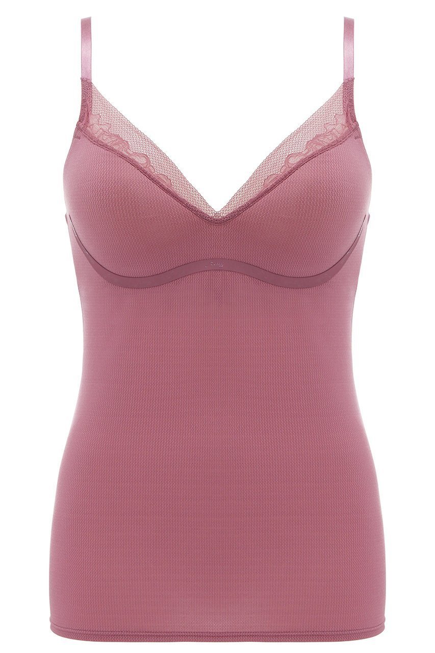 【エス バイ スロギー/S by sloggi】のカップ付きキャミソール sloggi S Shadow BV JX インテリア・キッズ・メンズ・レディースファッション・服の通販 founy(ファニー) 　ファッション　Fashion　レディースファッション　Fashion for Women　下着・ランジェリー　Lingerie & Intimates　その他ランジェリー・インナーアイテム　Other Lingerie / Intimates　インナー　Innerwear　キャミソール　Camisole, Spaghetti Strap Top　ストレッチ　Stretch, Stretchy Fabric　ブラジャー　Bra, Lingerie　プレミアム　Premium, High-End　ラップ　Wrap, Wrap Design　ランジェリー　Lingerie, Intimate Wear　エレガント 上品　Elegant　リラクローバー|ID: prp329100004580271 ipo3291000000034887084