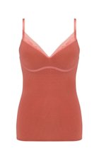 【エス バイ スロギー/S by sloggi】のカップ付きキャミソール sloggi S Shadow BV JX キャンディッドオレンジ|ID: prp329100004580271 ipo3291000000034887085