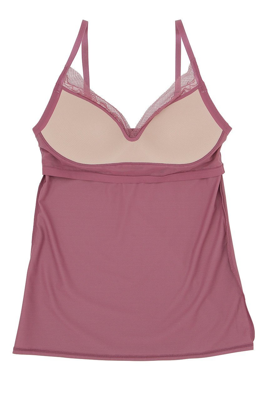 【エス バイ スロギー/S by sloggi】のカップ付きキャミソール sloggi S Shadow BV JX 人気、トレンドファッション・服の通販 founy(ファニー) 　ファッション　Fashion　レディースファッション　Fashion for Women　下着・ランジェリー　Lingerie & Intimates　その他ランジェリー・インナーアイテム　Other Lingerie / Intimates　インナー　Innerwear　キャミソール　Camisole, Spaghetti Strap Top　ストレッチ　Stretch, Stretchy Fabric　ブラジャー　Bra, Lingerie　プレミアム　Premium, High-End　ラップ　Wrap, Wrap Design　ランジェリー　Lingerie, Intimate Wear　エレガント 上品　Elegant　other-4|ID: prp329100004580271 ipo3291000000035711941