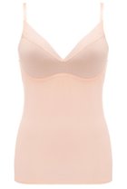 【エス バイ スロギー/S by sloggi】のカップ付きキャミソール sloggi S Shadow BV JX ニューアプリコットオレンジ|ID: prp329100004580271 ipo3291000000036043414