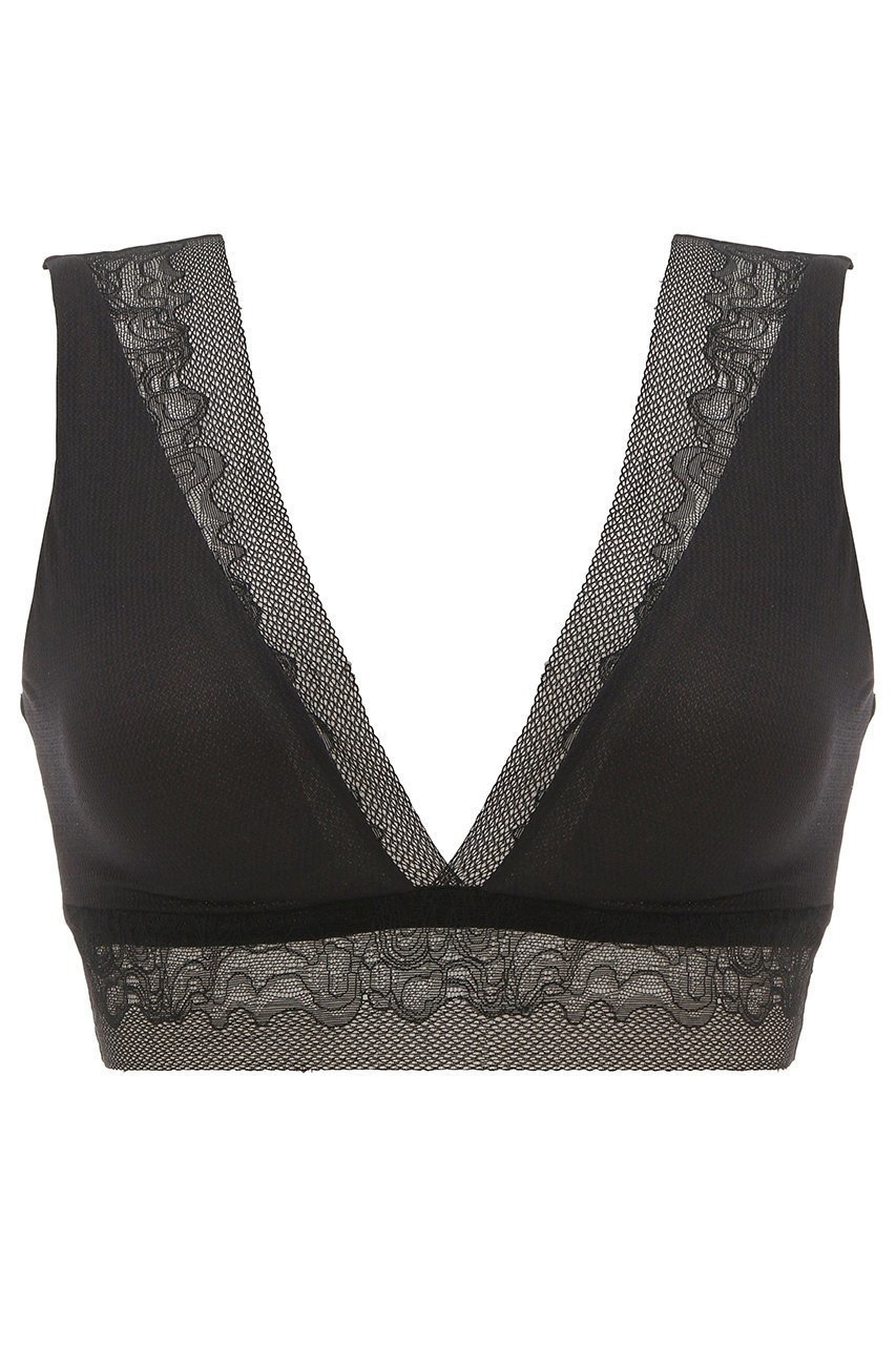【エス バイ スロギー/S by sloggi】のブラトップ sloggi S Shadow Top JX 人気、トレンドファッション・服の通販 founy(ファニー) 　ファッション　Fashion　レディースファッション　Ladies' Fashion Online　下着・ランジェリー　Underwear　その他インナー・ランジェリー　Other lingerie　アンダー　Under　ストレッチ　Stretch　ハーフ　Half　ブラジャー　Bra　プレミアム　Premium　モダン　Modern　ランジェリー　Lingerie　レース　Race　エレガント 上品　Elegant　再入荷　Restock/Back In Stock/Re Arrival　 other-1|ID: prp329100004580273 ipo3291000000032451651