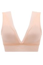 【エス バイ スロギー/S by sloggi】のブラトップ sloggi S Shadow Top JX 人気、トレンドファッション・服の通販 founy(ファニー) ファッション Fashion レディースファッション Ladies' Fashion Online 下着・ランジェリー Underwear その他インナー・ランジェリー Other lingerie アンダー Under ストレッチ Stretch ハーフ Half ブラジャー Bra プレミアム Premium モダン Modern ランジェリー Lingerie レース Race エレガント 上品 Elegant 再入荷 Restock/Back In Stock/Re Arrival thumbnail ニューアプリコットオレンジ|ID: prp329100004580273 ipo3291000000032451655