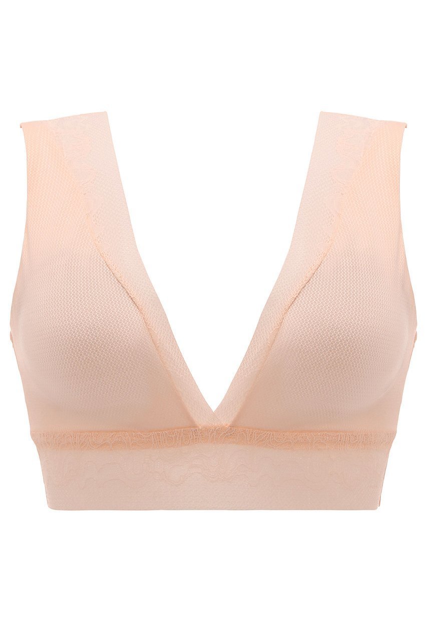 【エス バイ スロギー/S by sloggi】のブラトップ sloggi S Shadow Top JX インテリア・キッズ・メンズ・レディースファッション・服の通販 founy(ファニー) ファッション Fashion レディースファッション Fashion for Women 下着・ランジェリー Lingerie & Intimates その他ランジェリー・インナーアイテム Other Lingerie / Intimates アンダー Underwear Essentials ストレッチ Stretch, Stretchy Fabric ハーフ Half, Half-Length ブラジャー Bra, Lingerie プレミアム Premium, High-End モダン Modern, Contemporary ランジェリー Lingerie, Intimate Wear レース Lace, Lace Fabric エレガント 上品 Elegant ニューアプリコットオレンジ|ID: prp329100004580273 ipo3291000000034887092