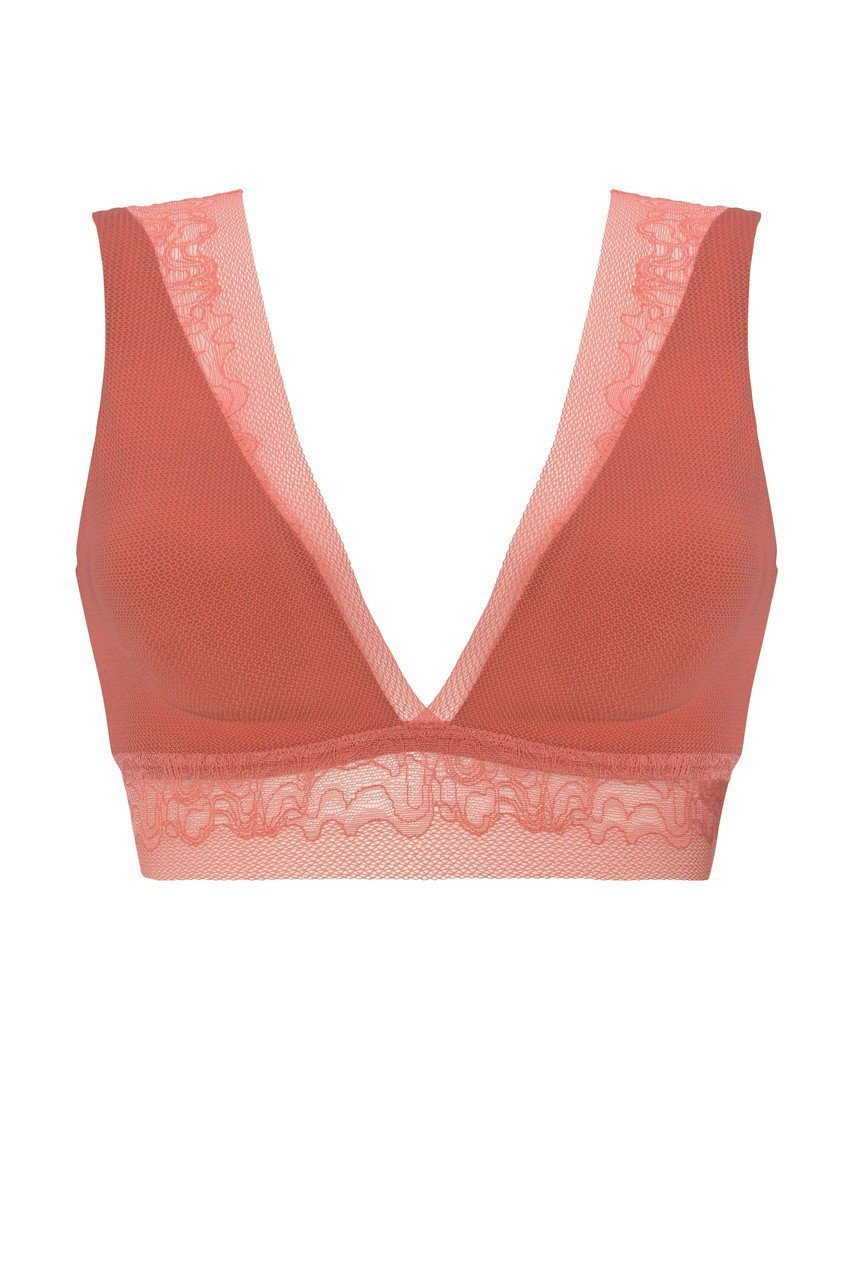 【エス バイ スロギー/S by sloggi】のブラトップ sloggi S Shadow Top JX インテリア・キッズ・メンズ・レディースファッション・服の通販 founy(ファニー) ファッション Fashion レディースファッション Fashion for Women 下着・ランジェリー Lingerie & Intimates その他ランジェリー・インナーアイテム Other Lingerie / Intimates アンダー Underwear Essentials ストレッチ Stretch, Stretchy Fabric ハーフ Half, Half-Length ブラジャー Bra, Lingerie プレミアム Premium, High-End モダン Modern, Contemporary ランジェリー Lingerie, Intimate Wear レース Lace, Lace Fabric エレガント 上品 Elegant キャンディッドオレンジ|ID: prp329100004580273 ipo3291000000034887094