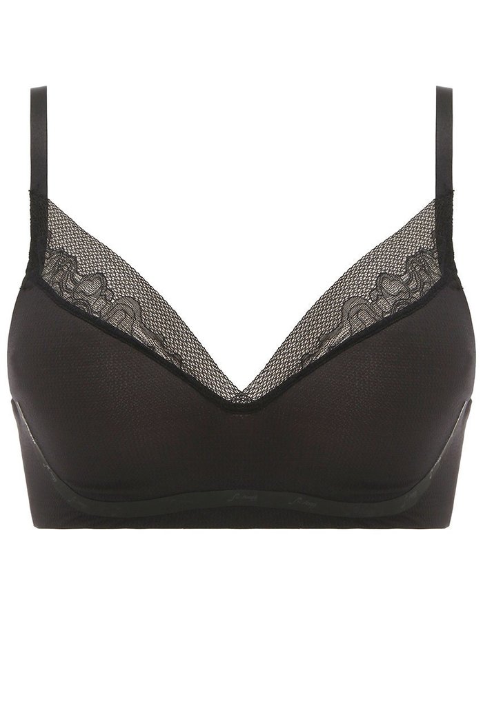 【エス バイ スロギー/S by sloggi】のノンワイヤーブラジャー sloggi S Shadow P JX インテリア・キッズ・メンズ・レディースファッション・服の通販 founy(ファニー) https://founy.com/ ファッション Fashion レディースファッション Fashion for Women 下着・ランジェリー Lingerie & Intimates その他ランジェリー・インナーアイテム Other Lingerie / Intimates ストレッチ Stretch, Stretchy Fabric ブラジャー Bra, Lingerie プレミアム Premium, High-End ラップ Wrap, Wrap Design ランジェリー Lingerie, Intimate Wear ワイヤー Wire, Wired Bra エレガント 上品 Elegant 再入荷 Restock / Back in Stock |ID: prp329100004580275 ipo3291000000034887098