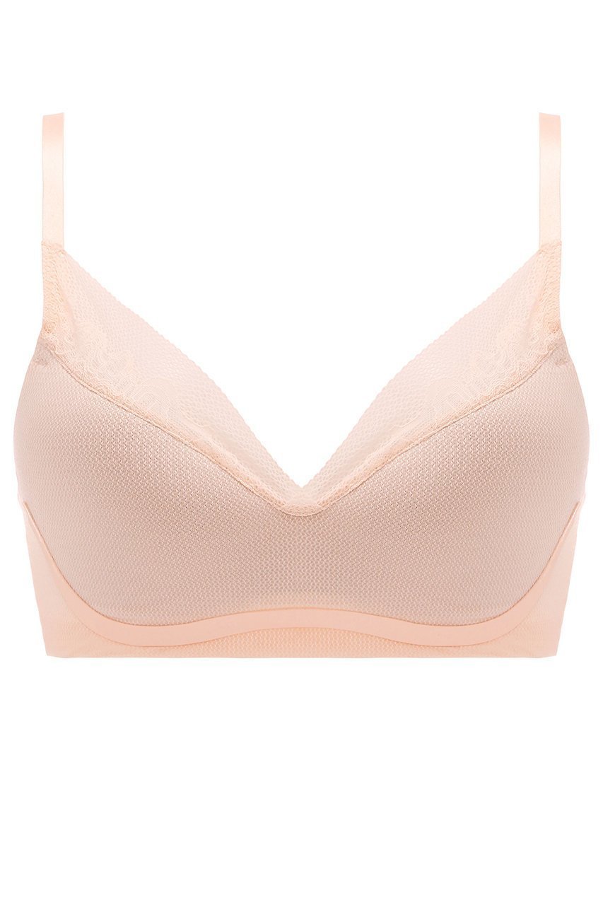 【エス バイ スロギー/S by sloggi】のノンワイヤーブラジャー sloggi S Shadow P JX インテリア・キッズ・メンズ・レディースファッション・服の通販 founy(ファニー) 　ファッション　Fashion　レディースファッション　Fashion for Women　下着・ランジェリー　Lingerie & Intimates　その他ランジェリー・インナーアイテム　Other Lingerie / Intimates　ストレッチ　Stretch, Stretchy Fabric　ブラジャー　Bra, Lingerie　プレミアム　Premium, High-End　ラップ　Wrap, Wrap Design　ランジェリー　Lingerie, Intimate Wear　ワイヤー　Wire, Wired Bra　エレガント 上品　Elegant　ニューアプリコットオレンジ|ID: prp329100004580275 ipo3291000000034887100