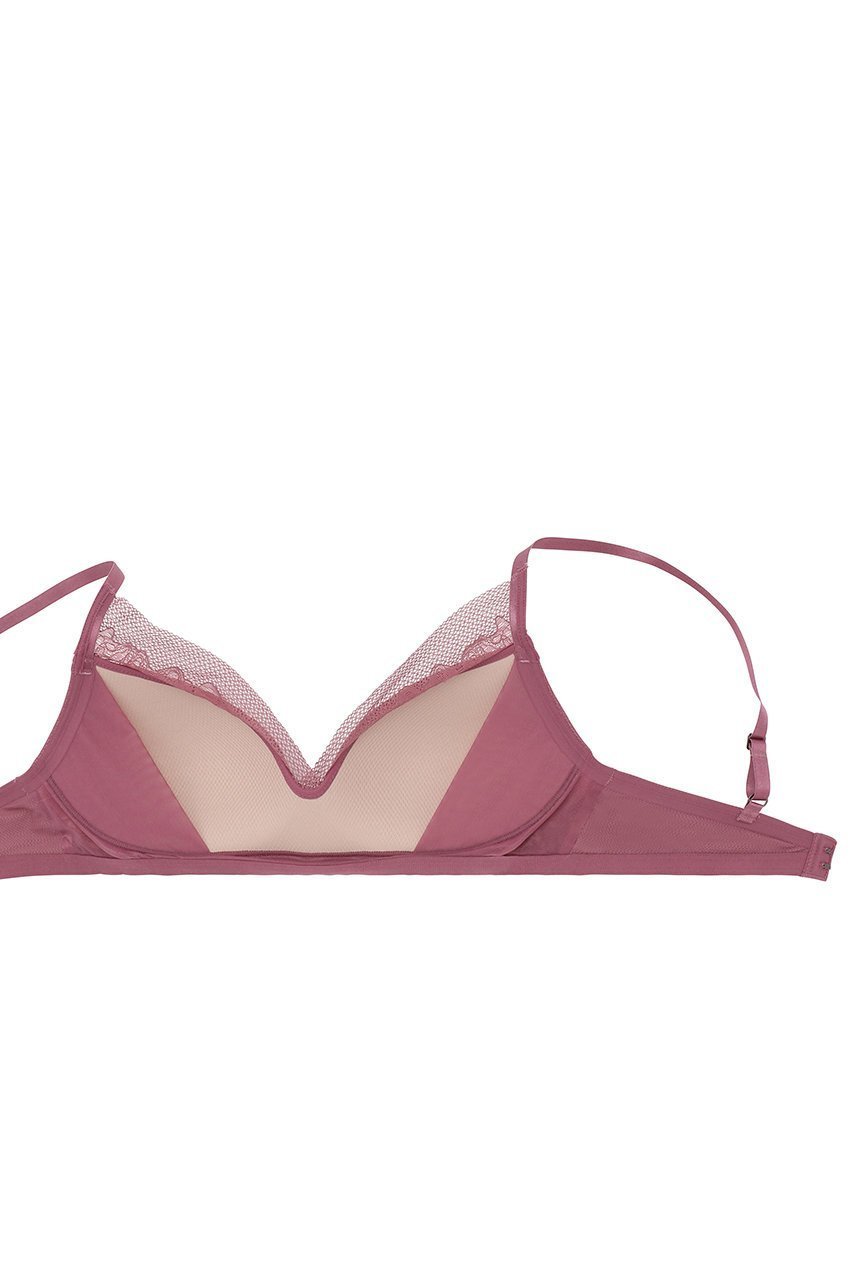 【エス バイ スロギー/S by sloggi】のノンワイヤーブラジャー sloggi S Shadow P JX 人気、トレンドファッション・服の通販 founy(ファニー) 　ファッション　Fashion　レディースファッション　Fashion for Women　下着・ランジェリー　Lingerie & Intimates　その他ランジェリー・インナーアイテム　Other Lingerie / Intimates　ストレッチ　Stretch, Stretchy Fabric　ブラジャー　Bra, Lingerie　プレミアム　Premium, High-End　ラップ　Wrap, Wrap Design　ランジェリー　Lingerie, Intimate Wear　ワイヤー　Wire, Wired Bra　エレガント 上品　Elegant　other-5|ID: prp329100004580275 ipo3291000000035711948