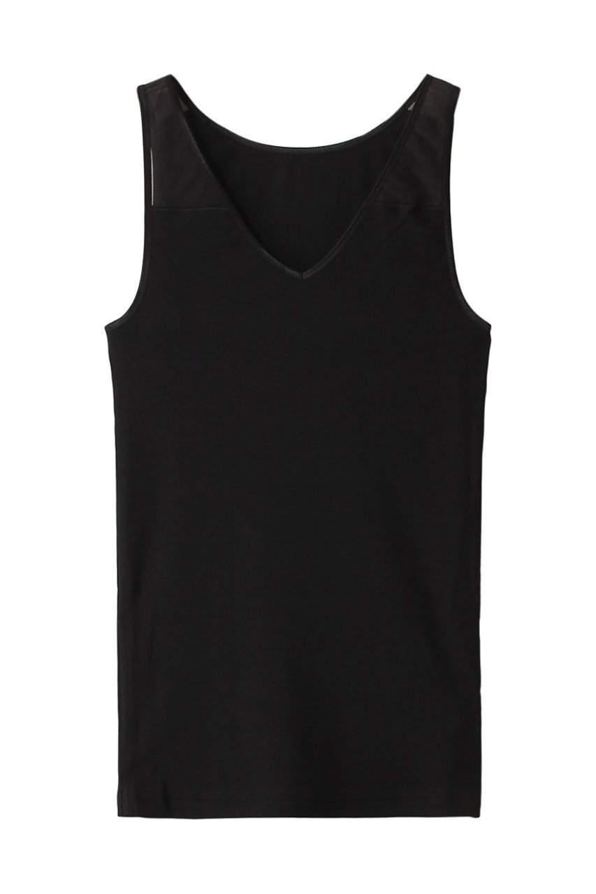 【エス バイ スロギー/S by sloggi】のサンデーズ 袖なしトップ sloggi S Sundays FW Top JX 人気、トレンドファッション・服の通販 founy(ファニー) 　ファッション　Fashion　レディースファッション　Ladies' Fashion Online　下着・ランジェリー　Underwear　その他インナー・ランジェリー　Other lingerie　インナー　Inner　シアー　Sheer　ノースリーブ　No Sleeve　フィット　Fit　メッシュ　Mesh　ランジェリー　Lingerie　再入荷　Restock/Back In Stock/Re Arrival　 other-1|ID: prp329100004580277 ipo3291000000032451680