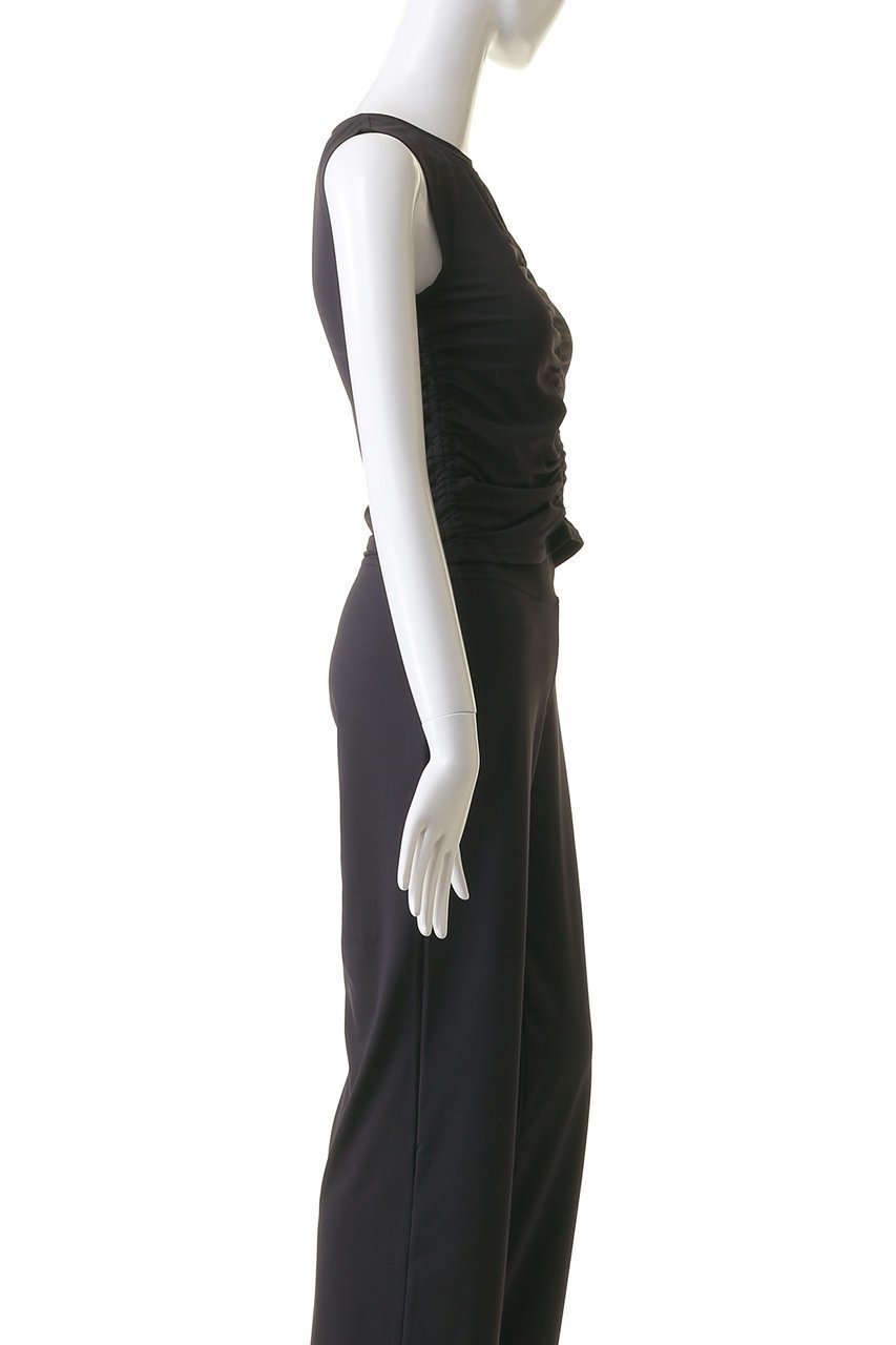 【ジュリエ/Julier】のエコシーベア天stフロントギャザータンクトップ 人気、トレンドファッション・服の通販 founy(ファニー) 　ファッション　Fashion　レディースファッション　WOMEN　トップス・カットソー　Tops/Tshirt　スポーツウェア　Sportswear　スポーツ トップス　Sports Tops　おすすめ　Recommend　ギャザー　Gather　ストレッチ　Stretch　スポーツ　Sports　セットアップ　Set Up　タンク　Tank　other-3|ID: prp329100004580278 ipo3291000000032451698