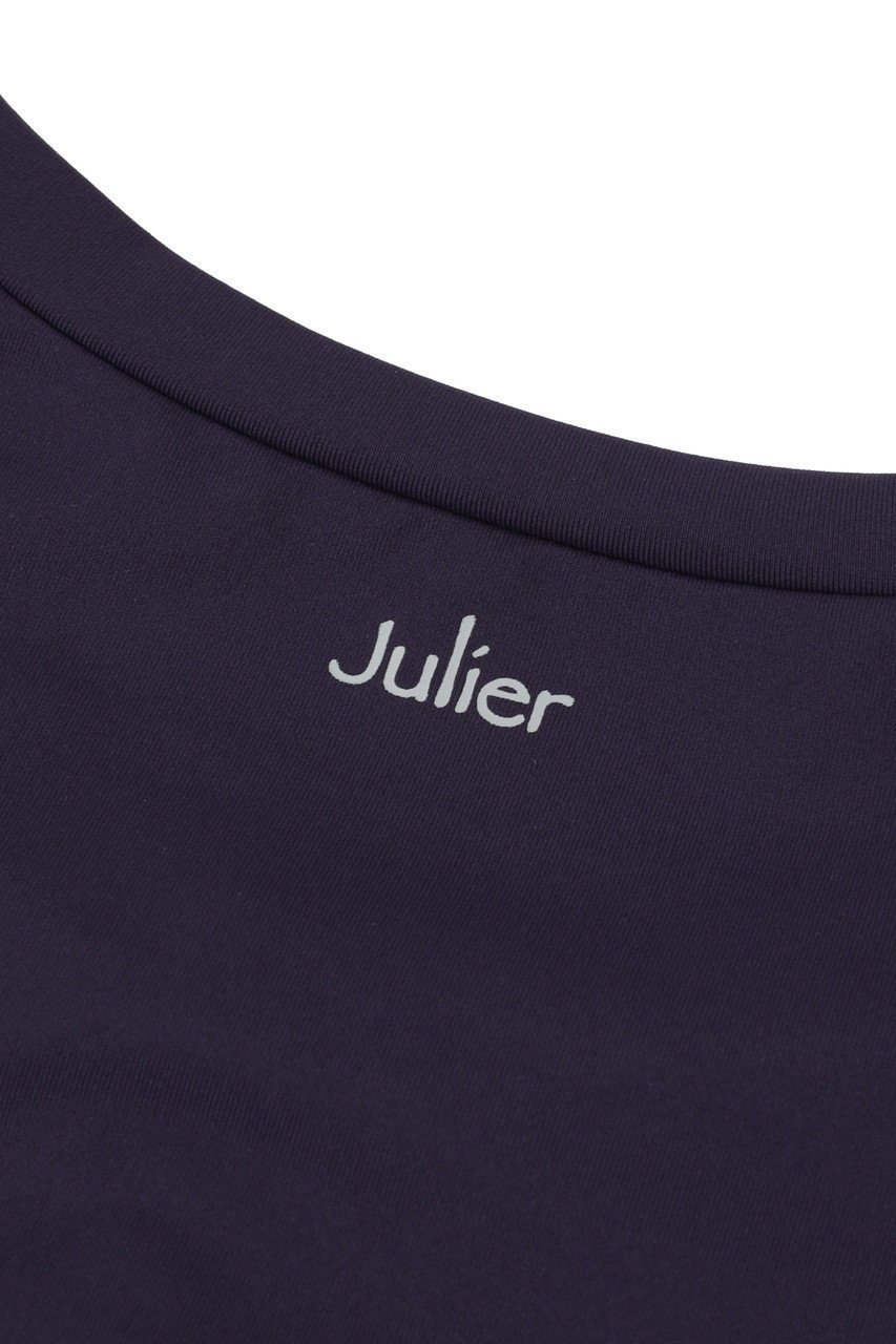 【ジュリエ/Julier】のエコシーベア天stフロントギャザータンクトップ 人気、トレンドファッション・服の通販 founy(ファニー) 　ファッション　Fashion　レディースファッション　WOMEN　トップス・カットソー　Tops/Tshirt　スポーツウェア　Sportswear　スポーツ トップス　Sports Tops　おすすめ　Recommend　ギャザー　Gather　ストレッチ　Stretch　スポーツ　Sports　セットアップ　Set Up　タンク　Tank　other-7|ID: prp329100004580278 ipo3291000000032451704