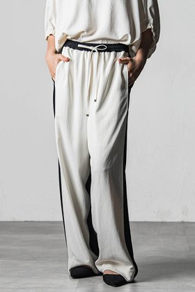 【エッセン ロートレアモン/ESSEN LAUTREAMONT】 TAツイルハイショクワイドパンツ人気、トレンドファッション・服の通販 founy(ファニー) ファッション Fashion レディースファッション WOMEN パンツ Pants エレガント 上品 Elegant ショート Short ドレープ Drape フロント Front リラックス Relax NEW・新作・新着・新入荷 New Arrivals |ID:prp329100004580287