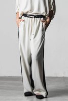 【エッセン ロートレアモン/ESSEN LAUTREAMONT】のTAツイルハイショクワイドパンツ 人気、トレンドファッション・服の通販 founy(ファニー) ファッション Fashion レディースファッション Ladies' Fashion Online パンツ Pants エレガント 上品 Elegant ショート Short ドレープ Drape フロント Front リラックス Relax NEW・新作・新着・新入荷 New Arrivals |ID:prp329100004580287