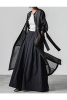 【エッセン ロートレアモン/ESSEN LAUTREAMONT】のポリエステルオーガンジーワンピース 人気、トレンドファッション・服の通販 founy(ファニー) ファッション Fashion レディースファッション Ladies' Fashion Online ワンピース Dress チュニック Tunic オーガンジー Organdy シンプル Simple チュニック Tunic ドレス Dress リボン Ribbon ロング Long 夏 Summer NEW・新作・新着・新入荷 New Arrivals 春 Spring S/S・春夏 Ss・Spring/Summer |ID:prp329100004580289