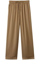 【ハウス オブ ロータス/HOUSE OF LOTUS】のサテンツイルイージーパンツ 人気、トレンドファッション・服の通販 founy(ファニー) ファッション Fashion レディースファッション Fashion for Women パンツ Pants & Trousers シルク Silk, 100% Silk シンプル Simple, Minimal ビンテージ Vintage, Retro Style エレガント 上品 Elegant thumbnail ベージュ|ID: prp329100004580292 ipo3291000000034952575