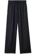 【ハウス オブ ロータス/HOUSE OF LOTUS】のサテンツイルイージーパンツ 人気、トレンドファッション・服の通販 founy(ファニー) ファッション Fashion レディースファッション Fashion for Women パンツ Pants & Trousers シルク Silk, 100% Silk シンプル Simple, Minimal ビンテージ Vintage, Retro Style エレガント 上品 Elegant thumbnail ネイビー|ID: prp329100004580292 ipo3291000000034952577