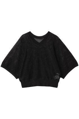 【ウィムガゼット/Whim Gazette】の【Drawing Numbers】リネンメッシュクロップドニット 人気、トレンドファッション・服の通販 founy(ファニー) ファッション Fashion レディースファッション WOMEN トップス・カットソー Tops/Tshirt ニット Knit Tops シャツ/ブラウス Shirts/Blouses クロップド Cropped ショート Short スリーブ Sleeve トレンド Trend バランス Balance メッシュ Mesh リネン Linen 夏 Summer NEW・新作・新着・新入荷 New Arrivals |ID:prp329100004580299