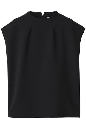 【ウィムガゼット/Whim Gazette】 【Drawing Numbers】ダブルクロスボトルフレンチブラウス人気、トレンドファッション・服の通販 founy(ファニー) ファッション Fashion レディースファッション Fashion for Women トップス・カットソー Cut & Sew Tops シャツ・ブラウス・オフィスカジュアル Elegant Blouses & Button-Ups おすすめ Recommended / Our Picks エレガント 上品 Elegant ショート Short, Short Length ストレッチ Stretch, Stretchy Fabric スリーブ Sleeve, Long Sleeve / Short Sleeve セットアップ Set-Up, Coordinated Outfit ダブル Double, Double-Breasted バランス Balance, Style Balance フレンチ French, French Style ボトルネック Bottle Neck, Mock Neck モダン Modern, Contemporary ワイド Wide, Wide Fit |ID:prp329100004580301