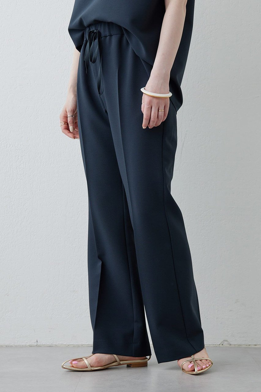 【ウィムガゼット/Whim Gazette】の【Drawing Numbers】ダブルクロスドロストソフトフレアパンツ 人気、トレンドファッション・服の通販 founy(ファニー) ファッション Fashion レディースファッション Fashion for Women パンツ Pants & Trousers おすすめ Recommended / Our Picks エレガント 上品 Elegant ストレッチ Stretch, Stretchy Fabric セットアップ Set-Up, Coordinated Outfit センター Center, Center Line ダブル Double, Double-Breasted other-7|ID: prp329100004580304 ipo3291000000033662725