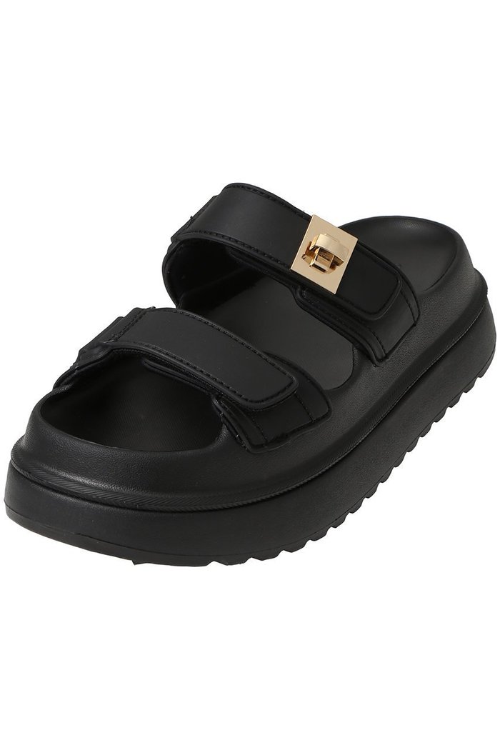 【スティーブマデン/STEVE MADDEN】のBIGSCHMONA-J 厚底ダブルベルトサンダル インテリア・キッズ・メンズ・レディースファッション・服の通販 founy(ファニー) https://founy.com/ ファッション Fashion レディースファッション Fashion for Women ベルト&ウエストマーク Belts & Waist Accessories サマー Summer, Summer Style サンダル Sandals, Summer Shoes ダブル Double, Double-Breasted リュクス Luxury, Elegant, High-End, Chic 厚底 Platform Shoes 夏 Summer 旅行 Travel |ID: prp329100004580307 ipo3291000000036777271