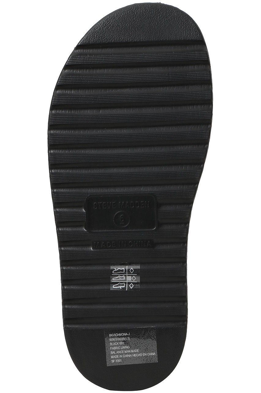 【スティーブマデン/STEVE MADDEN】のBIGSCHMONA-J 厚底ダブルベルトサンダル 大人の最旬トレンドファッション＆コーディネート founy(ファウニー) 　ファッション　Fashion　レディースファッション　Fashion for Women　ベルト&ウエストマーク　Belts & Waist Accessories　サマー　Summer, Summer Style　サンダル　Sandals, Summer Shoes　ダブル　Double, Double-Breasted　リュクス　Luxury, Elegant, High-End, Chic　厚底　Platform Shoes　夏　Summer　旅行　Travel　other-5|ID: prp329100004580307 ipo3291000000036777277