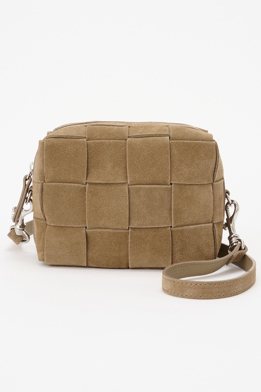 【イアクッチ/IACUCCI】のベルタ XXS SUEDE/CERVO 人気、トレンドファッション・服の通販 founy(ファニー) 　ファッション　Fashion　レディースファッション　Fashion for Women　バッグ　Bags　キャップ　Cap, Baseball Cap　グラデーション　Gradient, Ombre　サンダル　Sandals, Summer Shoes　ショルダー　Shoulder, Shoulder Strap　スニーカー　Sneakers, Trainers　人気　Popular, Best Seller　ベーシック　Basic, Essential　メッシュ　Mesh, Net Fabric　夏　Summer　旅行　Travel　 other-1|ID: prp329100004580314 ipo3291000000035318626