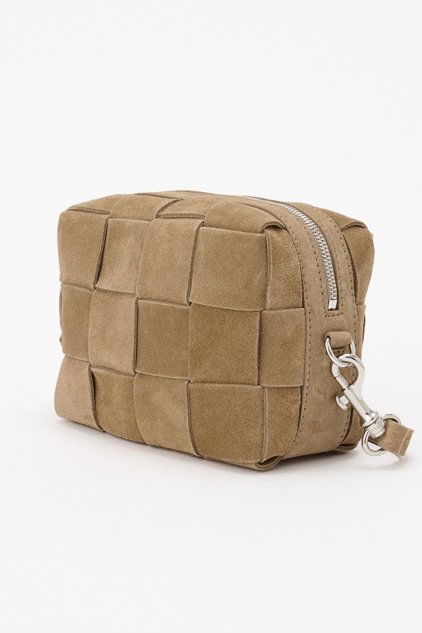 【イアクッチ/IACUCCI】のベルタ XXS SUEDE/CERVO 人気、トレンドファッション・服の通販 founy(ファニー) 　ファッション　Fashion　レディースファッション　Fashion for Women　バッグ　Bags　キャップ　Cap, Baseball Cap　グラデーション　Gradient, Ombre　サンダル　Sandals, Summer Shoes　ショルダー　Shoulder, Shoulder Strap　スニーカー　Sneakers, Trainers　人気　Popular, Best Seller　ベーシック　Basic, Essential　メッシュ　Mesh, Net Fabric　夏　Summer　旅行　Travel　other-3|ID: prp329100004580314 ipo3291000000035318629