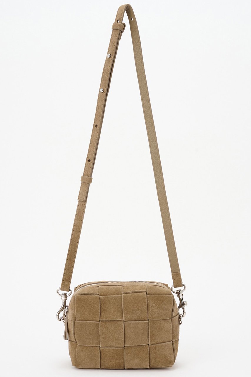 【イアクッチ/IACUCCI】のベルタ XXS SUEDE/CERVO 人気、トレンドファッション・服の通販 founy(ファニー) 　ファッション　Fashion　レディースファッション　Fashion for Women　バッグ　Bags　キャップ　Cap, Baseball Cap　グラデーション　Gradient, Ombre　サンダル　Sandals, Summer Shoes　ショルダー　Shoulder, Shoulder Strap　スニーカー　Sneakers, Trainers　人気　Popular, Best Seller　ベーシック　Basic, Essential　メッシュ　Mesh, Net Fabric　夏　Summer　旅行　Travel　other-5|ID: prp329100004580314 ipo3291000000035318631