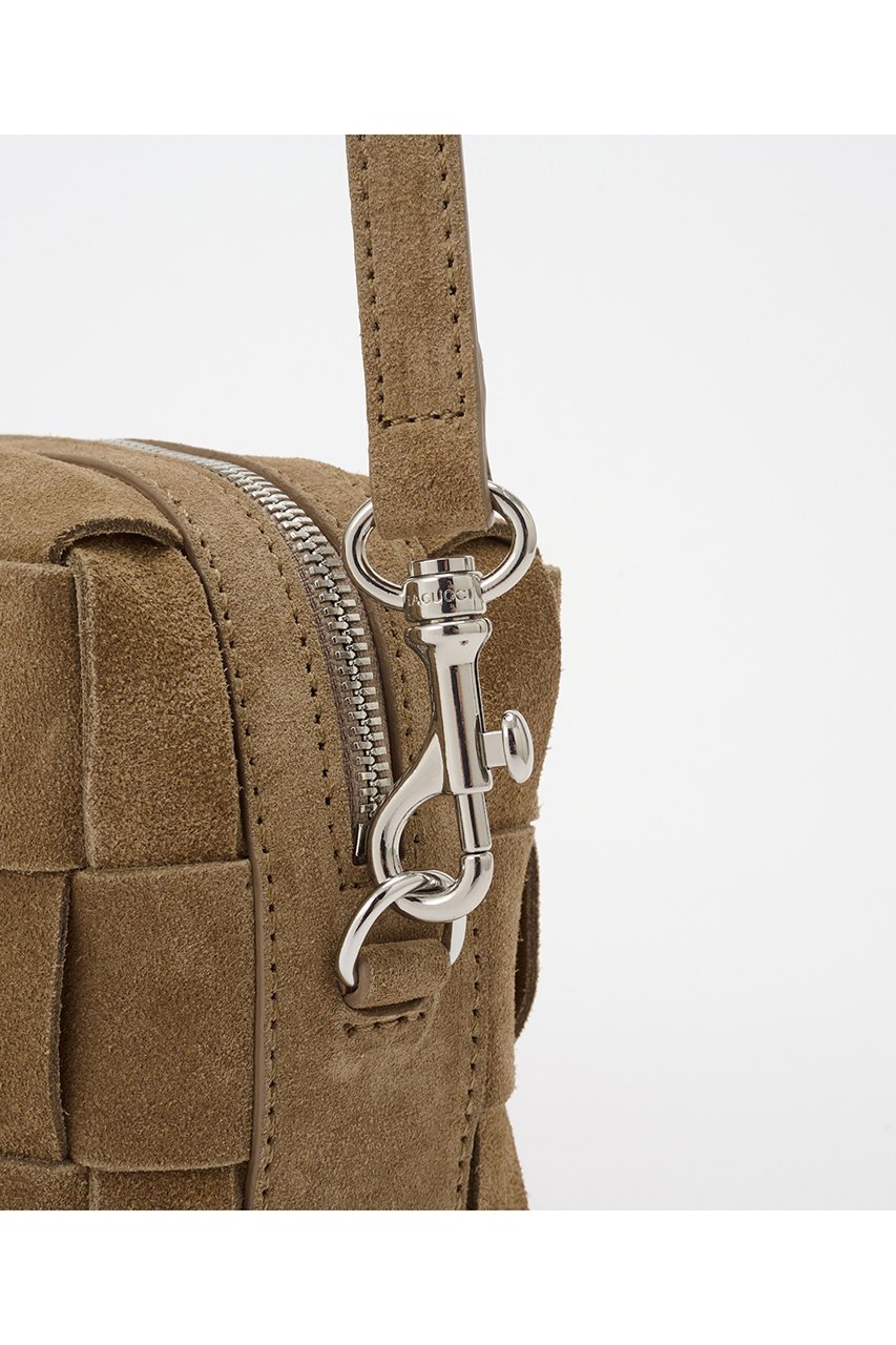 【イアクッチ/IACUCCI】のベルタ XXS SUEDE/CERVO 人気、トレンドファッション・服の通販 founy(ファニー) 　ファッション　Fashion　レディースファッション　Fashion for Women　バッグ　Bags　キャップ　Cap, Baseball Cap　グラデーション　Gradient, Ombre　サンダル　Sandals, Summer Shoes　ショルダー　Shoulder, Shoulder Strap　スニーカー　Sneakers, Trainers　人気　Popular, Best Seller　ベーシック　Basic, Essential　メッシュ　Mesh, Net Fabric　夏　Summer　旅行　Travel　other-7|ID: prp329100004580314 ipo3291000000035318633