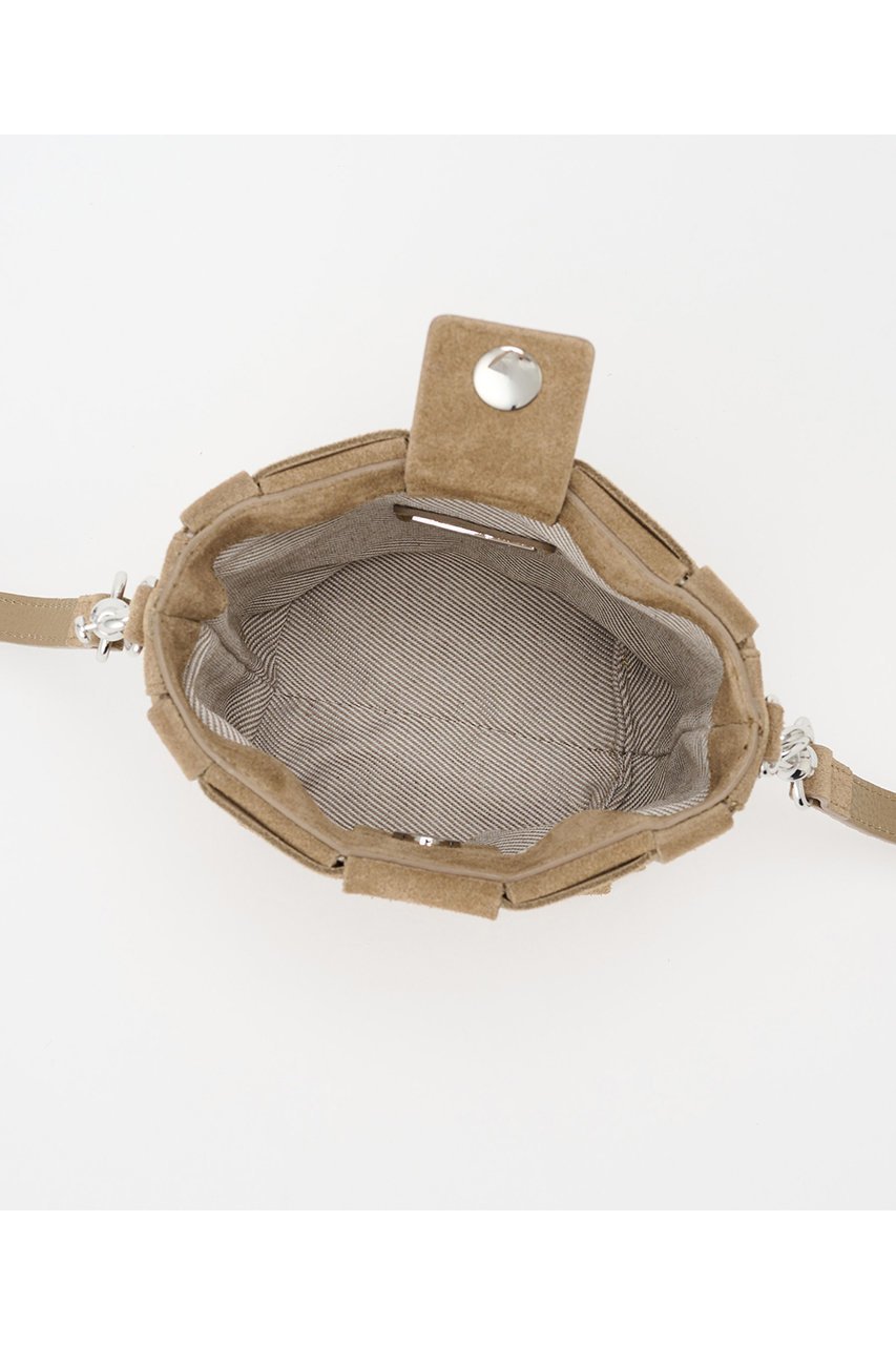【イアクッチ/IACUCCI】のベルタ MINI SUEDE/CERVO 人気、トレンドファッション・服の通販 founy(ファニー) 　ファッション　Fashion　レディースファッション　WOMEN　キャップ　Cap　グラデーション　Gradation　サンダル　Sandals　ショルダー　Shoulder　スエード　Suede　スニーカー　Sneakers　人気　Popularity　バケツ　Bucket　ベーシック　Basic　夏　Summer　旅行　Travel　NEW・新作・新着・新入荷　New Arrivals　other-5|ID: prp329100004580315 ipo3291000000032451976