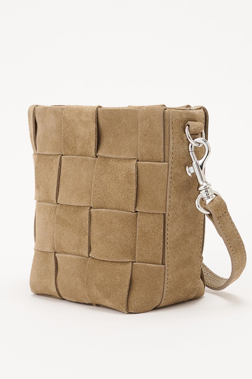 【イアクッチ/IACUCCI】のベルタ MINI SUEDE/CERVO 人気、トレンドファッション・服の通販 founy(ファニー) 　ファッション　Fashion　レディースファッション　Fashion for Women　バッグ　Bags　キャップ　Cap, Baseball Cap　グラデーション　Gradient, Ombre　サンダル　Sandals, Summer Shoes　ショルダー　Shoulder, Shoulder Strap　スニーカー　Sneakers, Trainers　人気　Popular, Best Seller　バケツ　Bucket, Bucket Style　ベーシック　Basic, Essential　夏　Summer　旅行　Travel　other-3|ID: prp329100004580315 ipo3291000000035318638