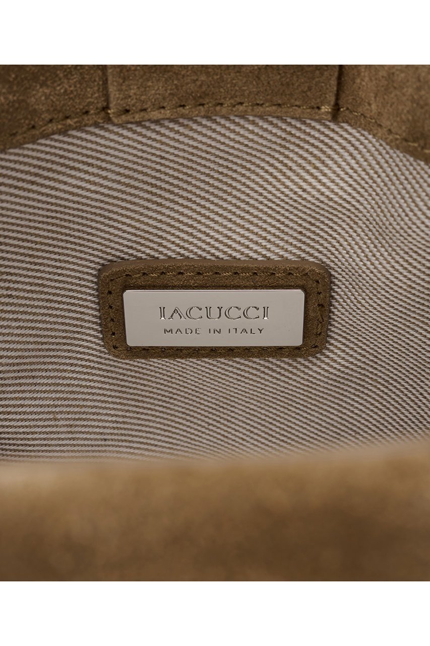 【イアクッチ/IACUCCI】のベルタ MINI SUEDE/CERVO 人気、トレンドファッション・服の通販 founy(ファニー) 　ファッション　Fashion　レディースファッション　Fashion for Women　バッグ　Bags　キャップ　Cap, Baseball Cap　グラデーション　Gradient, Ombre　サンダル　Sandals, Summer Shoes　ショルダー　Shoulder, Shoulder Strap　スニーカー　Sneakers, Trainers　人気　Popular, Best Seller　バケツ　Bucket, Bucket Style　ベーシック　Basic, Essential　夏　Summer　旅行　Travel　other-6|ID: prp329100004580315 ipo3291000000035318641