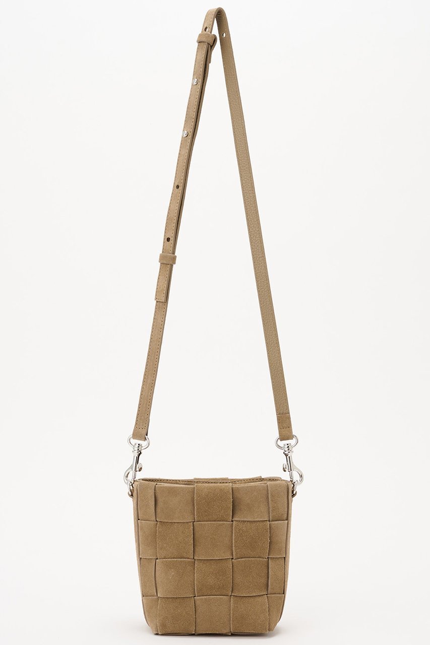 【イアクッチ/IACUCCI】のベルタ MINI SUEDE/CERVO 人気、トレンドファッション・服の通販 founy(ファニー) 　ファッション　Fashion　レディースファッション　Fashion for Women　バッグ　Bags　キャップ　Cap, Baseball Cap　グラデーション　Gradient, Ombre　サンダル　Sandals, Summer Shoes　ショルダー　Shoulder, Shoulder Strap　スニーカー　Sneakers, Trainers　人気　Popular, Best Seller　バケツ　Bucket, Bucket Style　ベーシック　Basic, Essential　夏　Summer　旅行　Travel　other-8|ID: prp329100004580315 ipo3291000000035318643