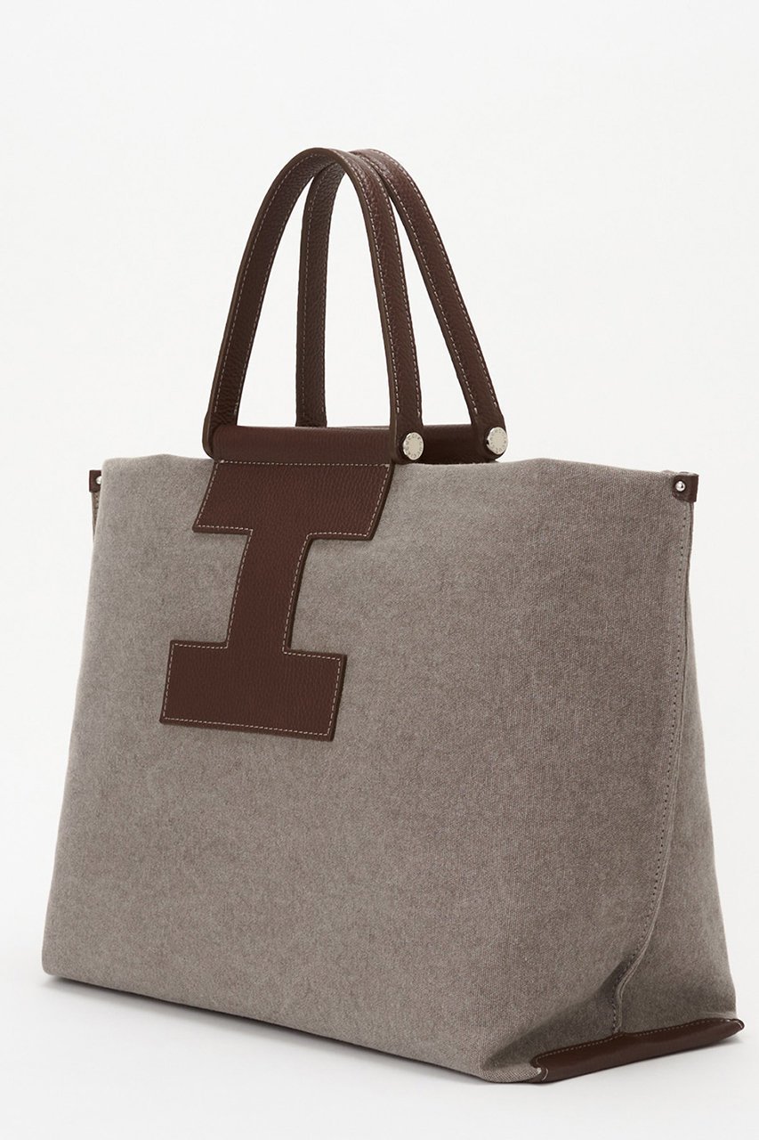 【イアクッチ/IACUCCI】のソルベット L CANVAS/CERVO 人気、トレンドファッション・服の通販 founy(ファニー) 　ファッション　Fashion　レディースファッション　Fashion for Women　バッグ　Bags　キャンバス　Canvas, Canvas Fabric　コレクション　Collection, Seasonal Line　バランス　Balance, Style Balance　人気　Popular, Best Seller　ビジネス 仕事 通勤　Business / Work / Commuting　旅行　Travel　A/W・秋冬　Autumn/Winter　other-3|ID: prp329100004580319 ipo3291000000032452016