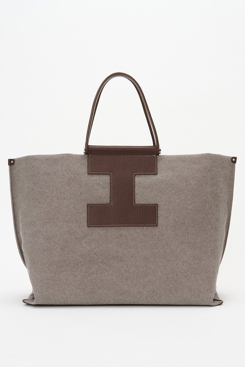 【イアクッチ/IACUCCI】のソルベット L CANVAS/CERVO インテリア・キッズ・メンズ・レディースファッション・服の通販 founy(ファニー) 　ファッション　Fashion　レディースファッション　Fashion for Women　バッグ　Bags　キャンバス　Canvas, Canvas Fabric　コレクション　Collection, Seasonal Line　バランス　Balance, Style Balance　人気　Popular, Best Seller　ビジネス 仕事 通勤　Business / Work / Commuting　旅行　Travel　A/W・秋冬　Autumn/Winter　ブラウン|ID: prp329100004580319 ipo3291000000035102680