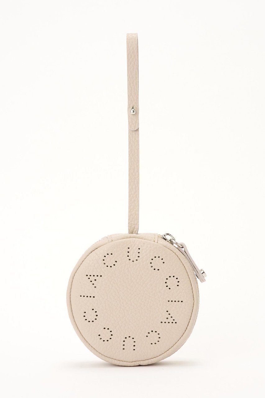 【イアクッチ/IACUCCI】のボッコノット CERVO インテリア・キッズ・メンズ・レディースファッション・服の通販 founy(ファニー) 　ファッション　Fashion　レディースファッション　Fashion for Women　ポーチ&ミニバッグ　Pouches & Mini Bags　サークル　Circle, Round Design　チャーム　Charm, Pendant　ポーチ　Pouch, Small Case　ムートン　Shearling, Mouton　ラウンド　Round, Round Neck　ラップ　Wrap, Wrap Design　リップ　Lip, Lip Motif　人気　Popular, Best Seller　ピンクベージュ|ID: prp329100004580320 ipo3291000000034241736