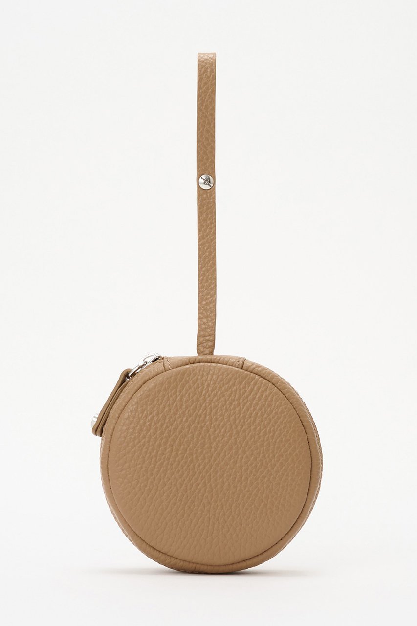 【イアクッチ/IACUCCI】のボッコノット CERVO 人気、トレンドファッション・服の通販 founy(ファニー) 　ファッション　Fashion　レディースファッション　Fashion for Women　ポーチ&ミニバッグ　Pouches & Mini Bags　サークル　Circle, Round Design　チャーム　Charm, Pendant　ポーチ　Pouch, Small Case　ムートン　Shearling, Mouton　ラウンド　Round, Round Neck　ラップ　Wrap, Wrap Design　リップ　Lip, Lip Motif　人気　Popular, Best Seller　other-3|ID: prp329100004580320 ipo3291000000035441438