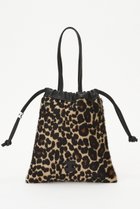 【イアクッチ/IACUCCI】のグラネッロ CAVALLINO/CERVO 人気、トレンドファッション・服の通販 founy(ファニー) ファッション Fashion レディースファッション WOMEN コンパクト Compact 巾着 Purse ショルダー Shoulder シンプル Simple フロント Front ポーチ Pouch メタル Metal リップ Lip レオパード Leopard ワンポイント One Point NEW・新作・新着・新入荷 New Arrivals thumbnail ブラウン|ID: prp329100004580321 ipo3291000000032452034