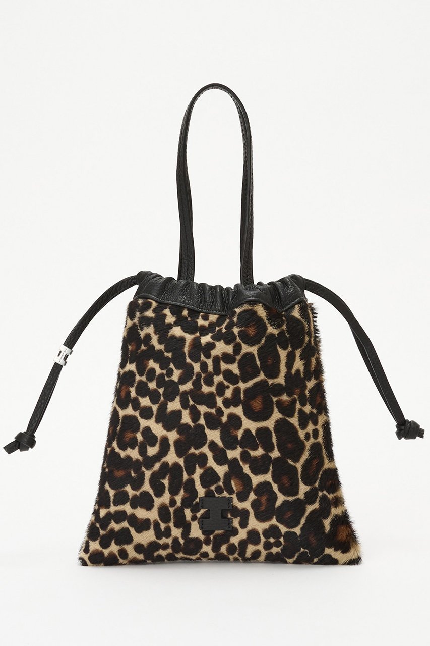 【イアクッチ/IACUCCI】のグラネッロ CAVALLINO/CERVO 人気、トレンドファッション・服の通販 founy(ファニー) 　ファッション　Fashion　レディースファッション　Fashion for Women　バッグ　Bags　コンパクト　Compact, Small Size　巾着　Drawstring Bag, Kinchaku　ショルダー　Shoulder, Shoulder Strap　シンプル　Simple, Minimal　フロント　Front, Front Design　ポーチ　Pouch, Small Case　メタル　Metal, Metal Parts　リップ　Lip, Lip Motif　レオパード　Leopard, Animal Print　ワンポイント　One Point, Statement Accent　 other-1|ID: prp329100004580321 ipo3291000000035379355