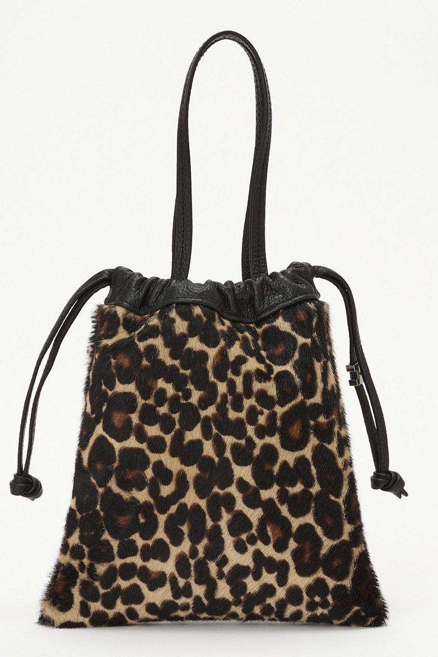 【イアクッチ/IACUCCI】のグラネッロ CAVALLINO/CERVO 人気、トレンドファッション・服の通販 founy(ファニー) 　ファッション　Fashion　レディースファッション　Fashion for Women　バッグ　Bags　コンパクト　Compact, Small Size　巾着　Drawstring Bag, Kinchaku　ショルダー　Shoulder, Shoulder Strap　シンプル　Simple, Minimal　フロント　Front, Front Design　ポーチ　Pouch, Small Case　メタル　Metal, Metal Parts　リップ　Lip, Lip Motif　レオパード　Leopard, Animal Print　ワンポイント　One Point, Statement Accent　other-6|ID: prp329100004580321 ipo3291000000035379361