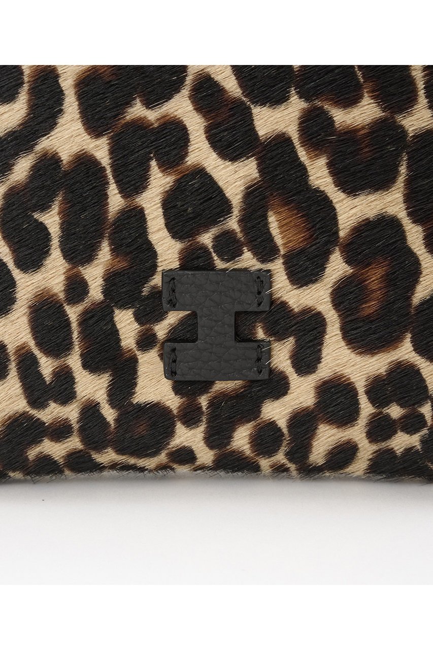 【イアクッチ/IACUCCI】のグラネッロ CAVALLINO/CERVO 人気、トレンドファッション・服の通販 founy(ファニー) 　ファッション　Fashion　レディースファッション　Fashion for Women　バッグ　Bags　コンパクト　Compact, Small Size　巾着　Drawstring Bag, Kinchaku　ショルダー　Shoulder, Shoulder Strap　シンプル　Simple, Minimal　フロント　Front, Front Design　ポーチ　Pouch, Small Case　メタル　Metal, Metal Parts　リップ　Lip, Lip Motif　レオパード　Leopard, Animal Print　ワンポイント　One Point, Statement Accent　other-7|ID: prp329100004580321 ipo3291000000035379362