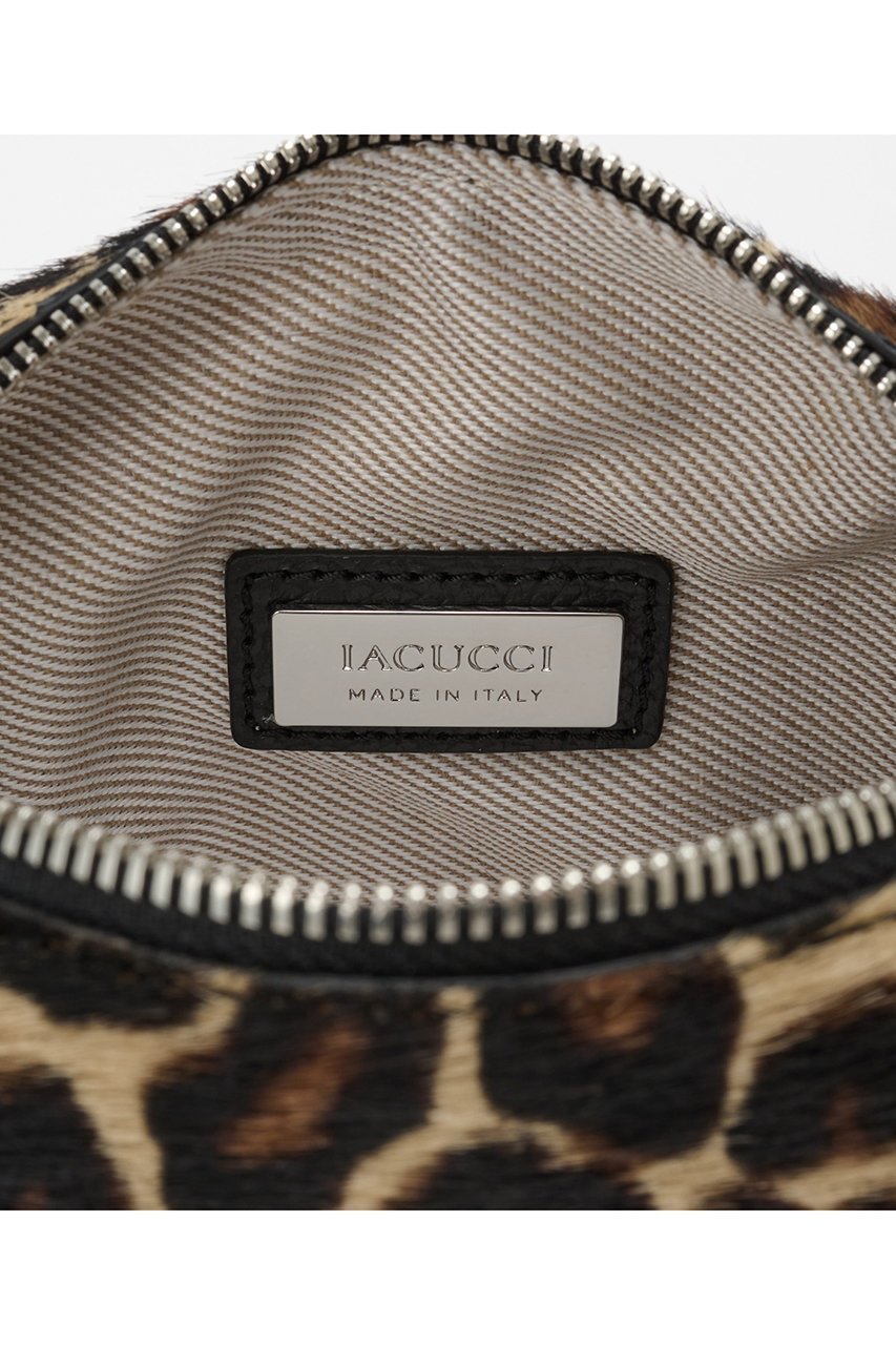【イアクッチ/IACUCCI】のビンバ CAVALLINO/CERVO 人気、トレンドファッション・服の通販 founy(ファニー) 　ファッション　Fashion　レディースファッション　WOMEN　コンパクト　Compact　今季　This Season　ショルダー　Shoulder　シンプル　Simple　スクエア　Square　ポーチ　Pouch　レオパード　Leopard　NEW・新作・新着・新入荷　New Arrivals　other-7|ID: prp329100004580322 ipo3291000000032452049