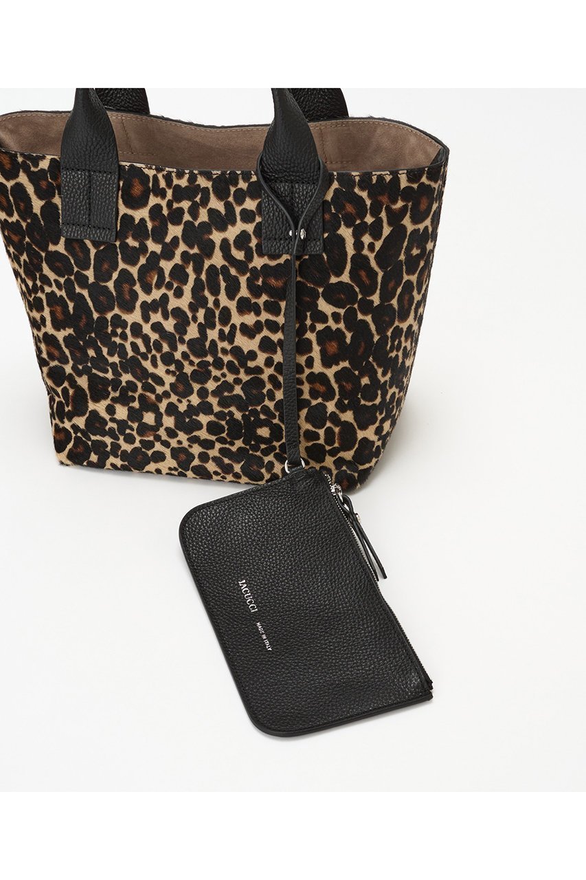 【イアクッチ/IACUCCI】のオペラ S CAVALLINO/CERVO 人気、トレンドファッション・服の通販 founy(ファニー) 　ファッション　Fashion　レディースファッション　Fashion for Women　バッグ　Bags　コンパクト　Compact, Small Size　シンプル　Simple, Minimal　財布　Wallet, Purse　フォルム　Silhouette, Form　レオパード　Leopard, Animal Print　おすすめ　Recommended / Our Picks　旅行　Travel　other-5|ID: prp329100004580324 ipo3291000000035318415