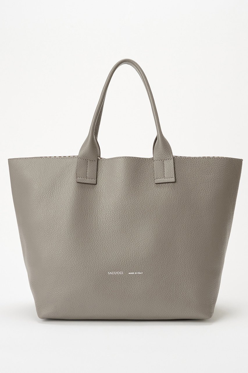 【イアクッチ/IACUCCI】のオペラ L CERVO/STAMPA INTERNA インテリア・キッズ・メンズ・レディースファッション・服の通販 founy(ファニー) ファッション Fashion レディースファッション Fashion for Women バッグ Bags おすすめ Recommended / Our Picks シンプル Simple, Minimal ビッグ Big, Oversized フォルム Silhouette, Form プリント Print, Printed Pattern 人気 Popular, Best Seller ビジネス 仕事 通勤 Business / Work / Commuting 旅行 Travel グレー|ID: prp329100004580325 ipo3291000000034565869