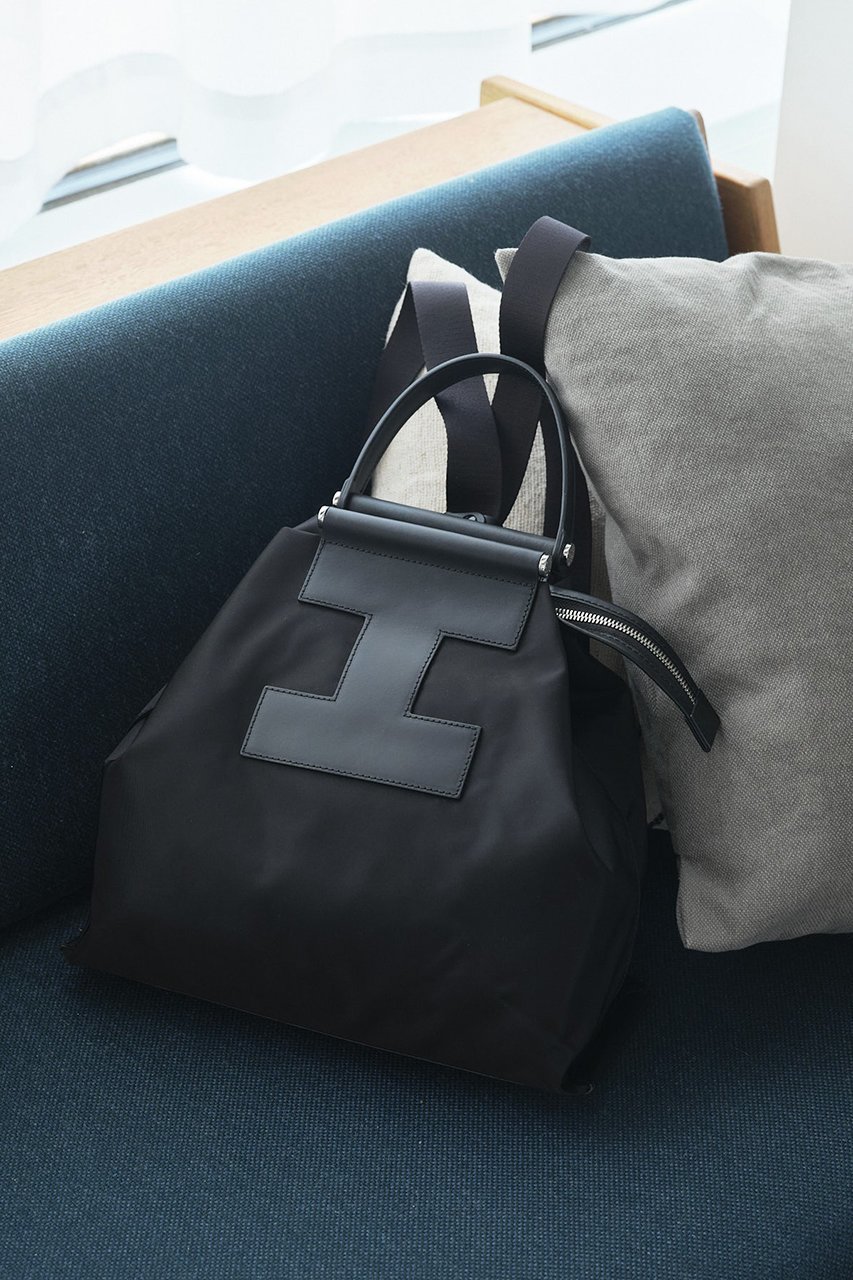 【イアクッチ/IACUCCI】のソルベット BP NYLON/RUGA 人気、トレンドファッション・服の通販 founy(ファニー) 　ファッション　Fashion　レディースファッション　Fashion for Women　バッグ　Bags　エレガント 上品　Elegant　なめらか　Smooth, Silky Texture　人気　Popular, Best Seller　ポケット　Pocket, Pocket Detail　リュック　Backpack, Rucksack　おすすめ　Recommended / Our Picks　ビジネス 仕事 通勤　Business / Work / Commuting　other-2|ID: prp329100004580327 ipo3291000000032452093