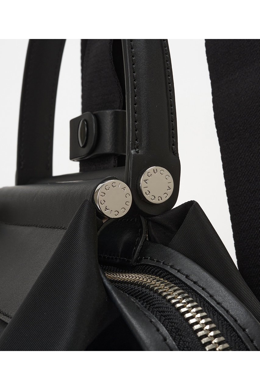 【イアクッチ/IACUCCI】のソルベット BP NYLON/RUGA 人気、トレンドファッション・服の通販 founy(ファニー) 　ファッション　Fashion　レディースファッション　Fashion for Women　バッグ　Bags　エレガント 上品　Elegant　なめらか　Smooth, Silky Texture　人気　Popular, Best Seller　ポケット　Pocket, Pocket Detail　リュック　Backpack, Rucksack　おすすめ　Recommended / Our Picks　ビジネス 仕事 通勤　Business / Work / Commuting　other-5|ID: prp329100004580327 ipo3291000000032452096