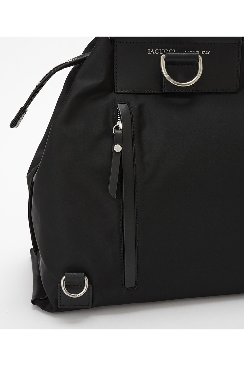 【イアクッチ/IACUCCI】のソルベット BP NYLON/RUGA 人気、トレンドファッション・服の通販 founy(ファニー) 　ファッション　Fashion　レディースファッション　Fashion for Women　バッグ　Bags　エレガント 上品　Elegant　なめらか　Smooth, Silky Texture　人気　Popular, Best Seller　ポケット　Pocket, Pocket Detail　リュック　Backpack, Rucksack　おすすめ　Recommended / Our Picks　ビジネス 仕事 通勤　Business / Work / Commuting　other-7|ID: prp329100004580327 ipo3291000000032452098