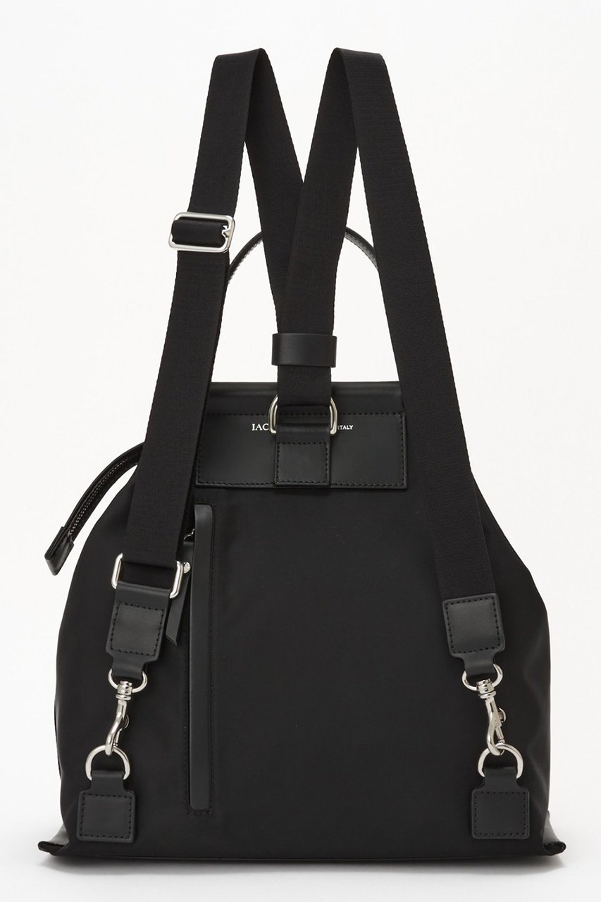 【イアクッチ/IACUCCI】のソルベット BP NYLON/RUGA 人気、トレンドファッション・服の通販 founy(ファニー) 　ファッション　Fashion　レディースファッション　Fashion for Women　バッグ　Bags　エレガント 上品　Elegant　なめらか　Smooth, Silky Texture　人気　Popular, Best Seller　ポケット　Pocket, Pocket Detail　リュック　Backpack, Rucksack　おすすめ　Recommended / Our Picks　ビジネス 仕事 通勤　Business / Work / Commuting　other-5|ID: prp329100004580327 ipo3291000000036026282